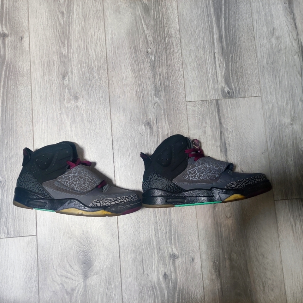 Jordan son of mars